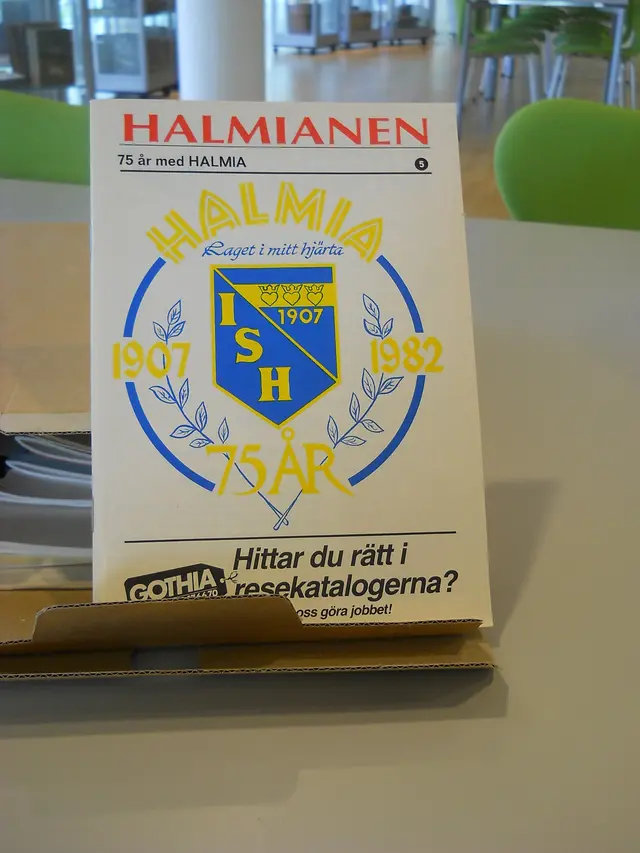 Jubileumsskrifter