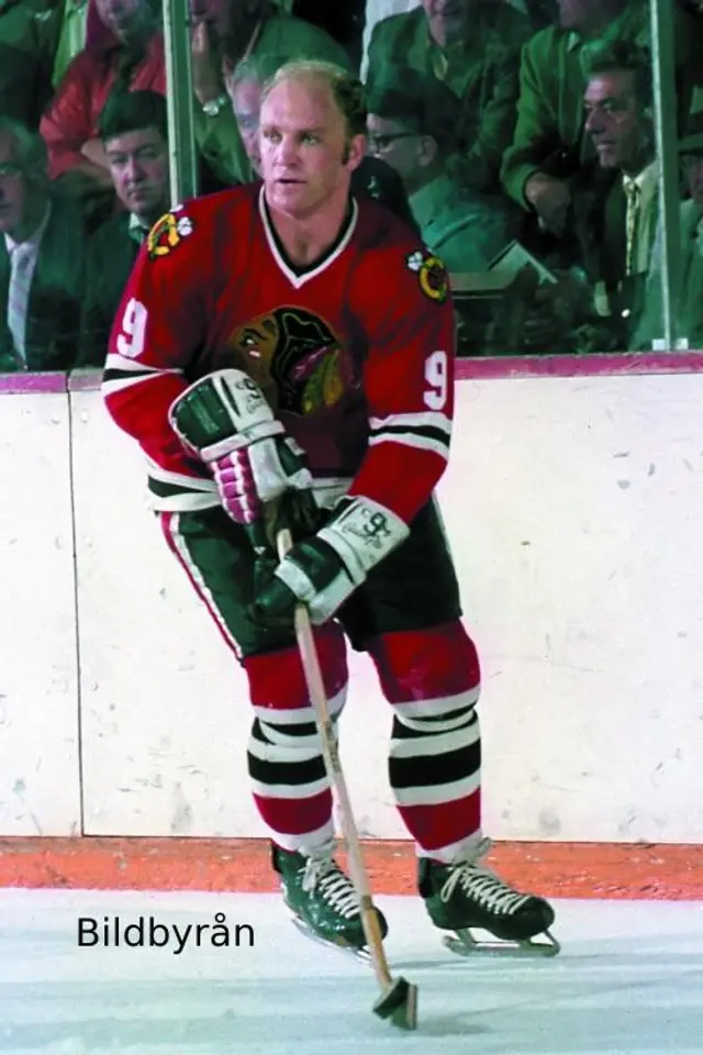 Builders del 9: Billy Reay, Rudy Pilous & Tommy Ivan - Legendariska ledare i Chicago Black Hawks