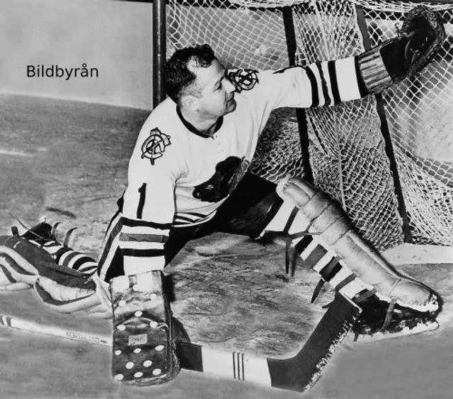 Hockey Legends: Mr. Goalie Glenn Hall