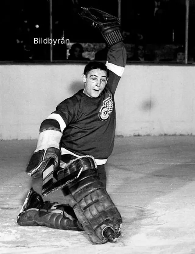 SvenskaFans Hall of Fame: Terry Sawchuk – Supernollan