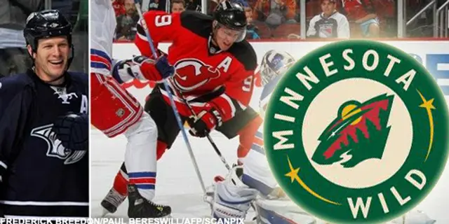 Ryan Suter OCH Zach Parise till Minnesota 