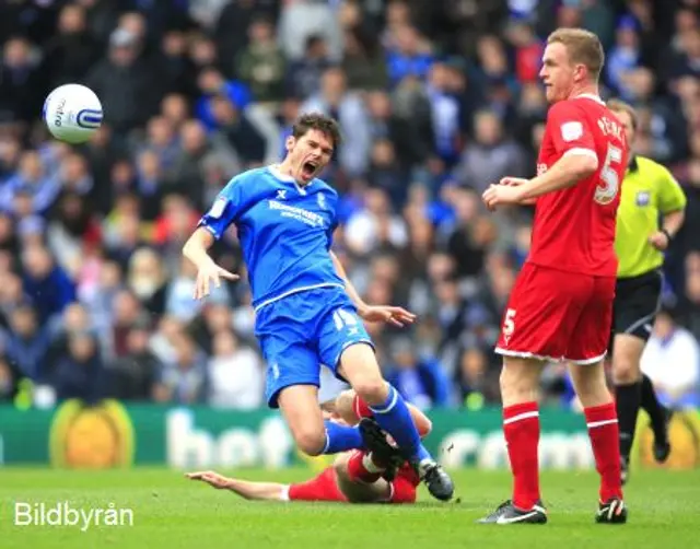 Zigic avgjorde bortamatchen på Riverside Stadium