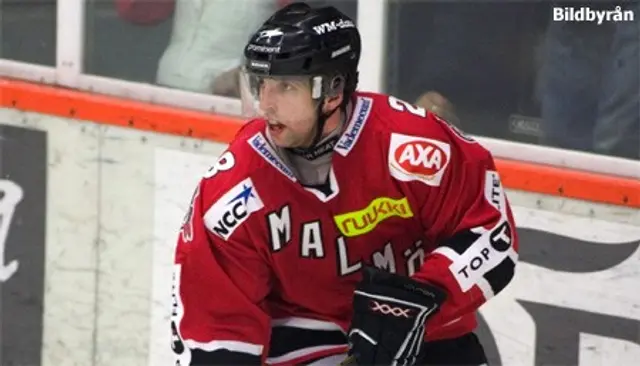 Veckans profil: Anders Nilsson