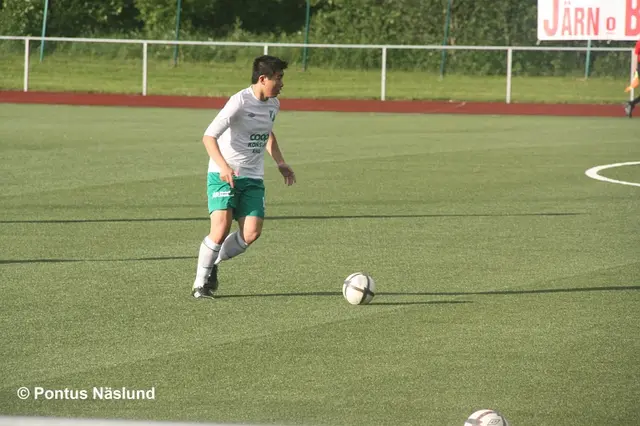 Ånge IF 2 4-2 Torpshammars IF