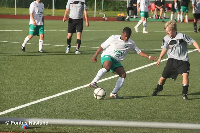 Ånge IF 2 8-0 Nedansjö/Västra