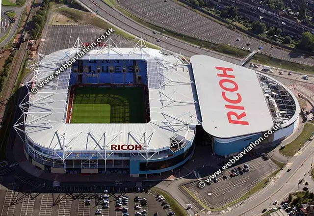 Inför Coventry - Crewe (Regional Final JPT North)