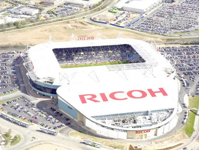 Ricoh Arena