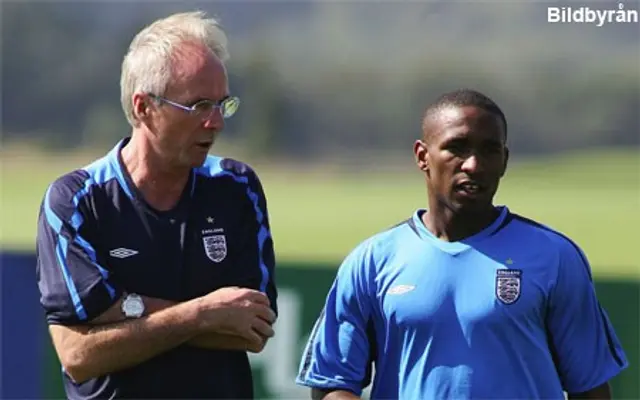 Officiellt: Svennis lämnar England efter VM