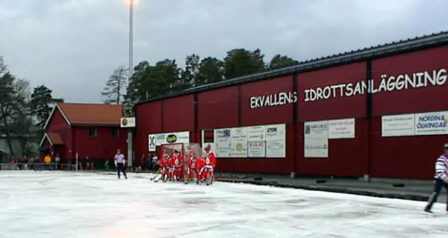 Gustavsberg i förberedelse för 08-derby, utflykt till Norrland, samt jakten på nytt kontrakt 