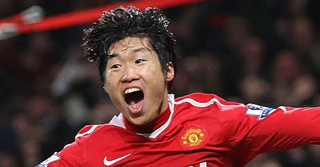 Park Ji-Sung klar för QPR - Nyförvärv #6 