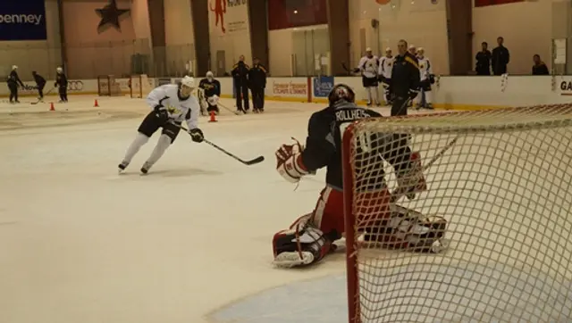 Dallas Stars Development Camp
