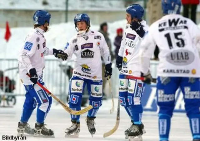 Boltic &aring;ker till Katrineholm