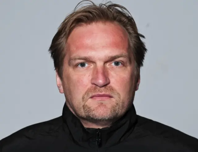 Jörgen förlänger inte med IFK Värnamo