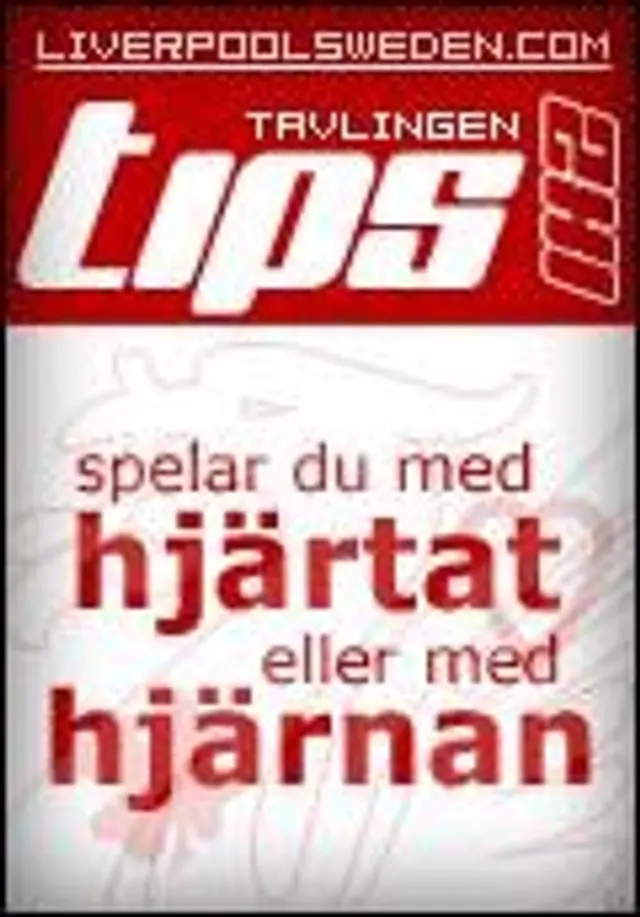 Tipset uppdaterat