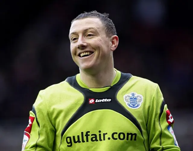 Paddy Kenny till Leeds United