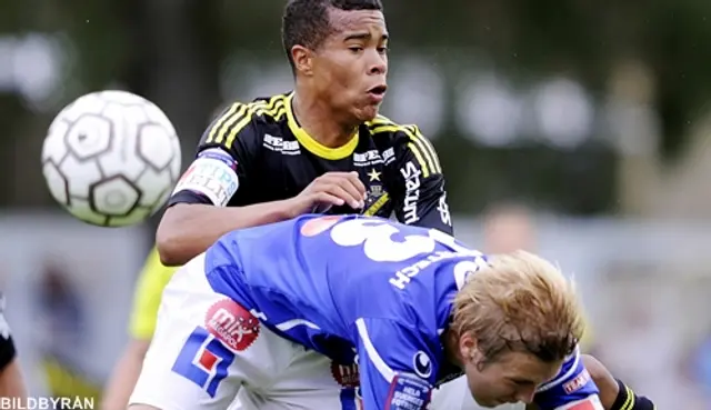 Förlust mot AIK