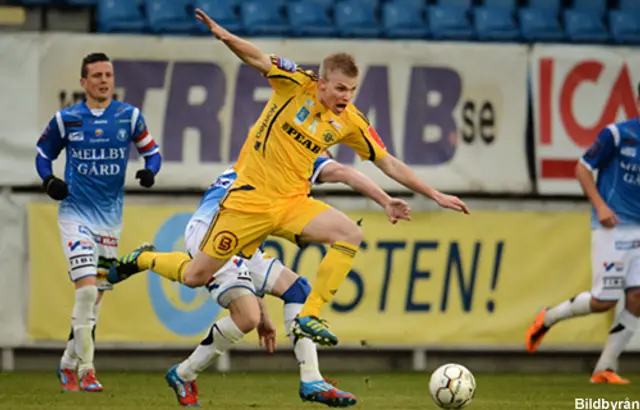 Gefle värvar Robin Nilsson från Ängelholm