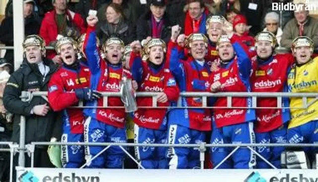 Allsvenska tips - Edsbyn