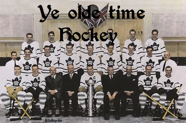 Ye olde time Hockey: NHL fram till 1935