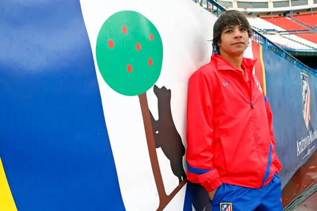 *UPPDATERAD* Oliver Torres mästare i U19-EM