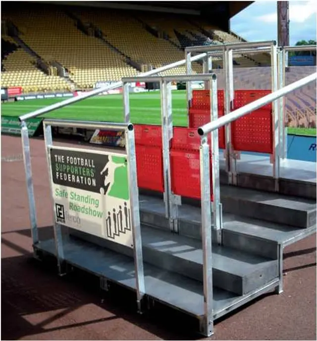 Gästkrönika: Safe Standing