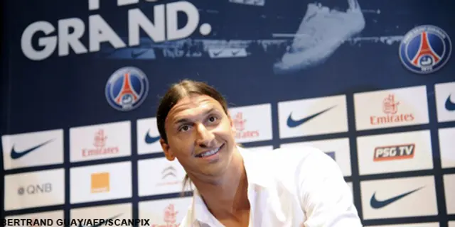 Zlatan; "Vi ska njuta av alla titlar, vi är ett dreamteam"