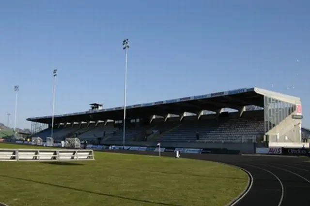 G&auml;stkr&ouml;nika: Arenafr&aring;gan