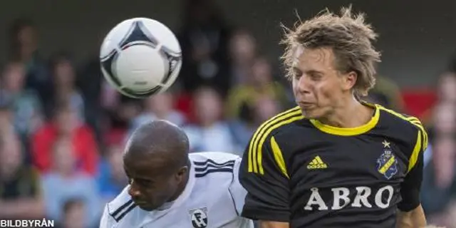 Uppdaterad: AIK vidare i Europa League