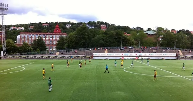 Gothia Cup dag 4 - Det blir bara en 11-12 plats för GAIS P17 efter ny förlust