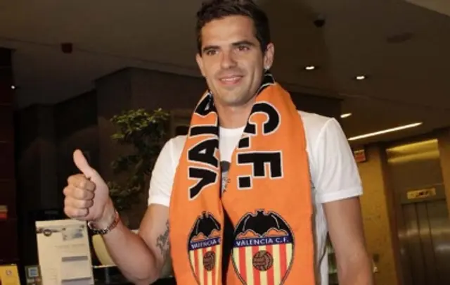 Officiellt: Fernando Gago klar för Valencia