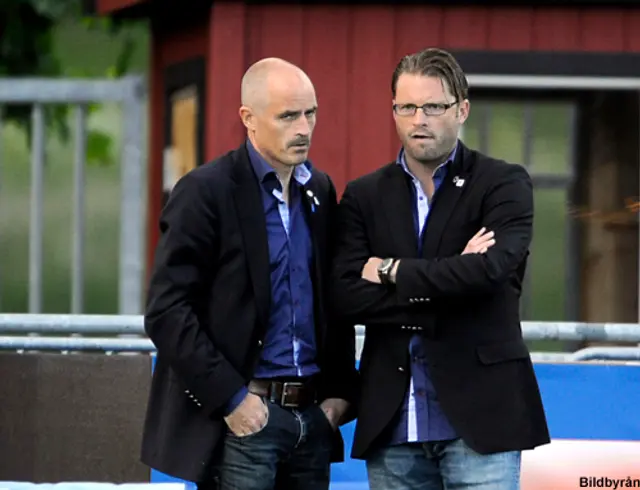 Inför Varbergs BoIS FC - ÄFF: Seger=kvalplats