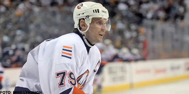 Alexei Yashin mot en NHL-comeback? 