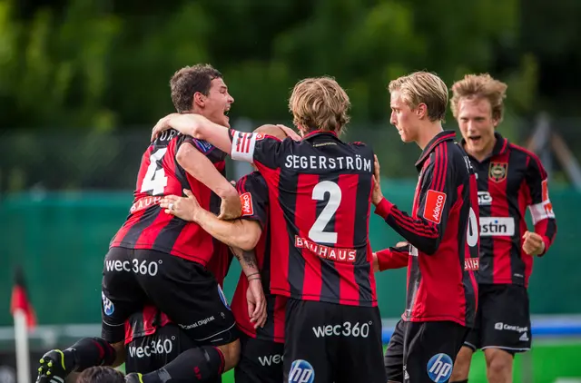 Inför BP-Halmstad - Årets viktigaste match