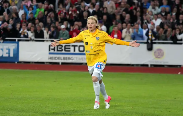 3-1-seger och publikrekord i derbyt!