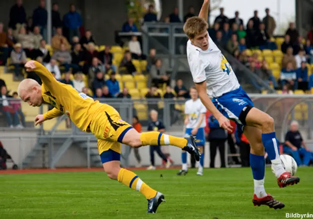 Adelstam nobbade ÄFF - klar för Hammarby