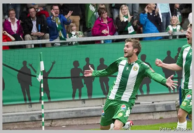 Inför Hammarby - Umeå