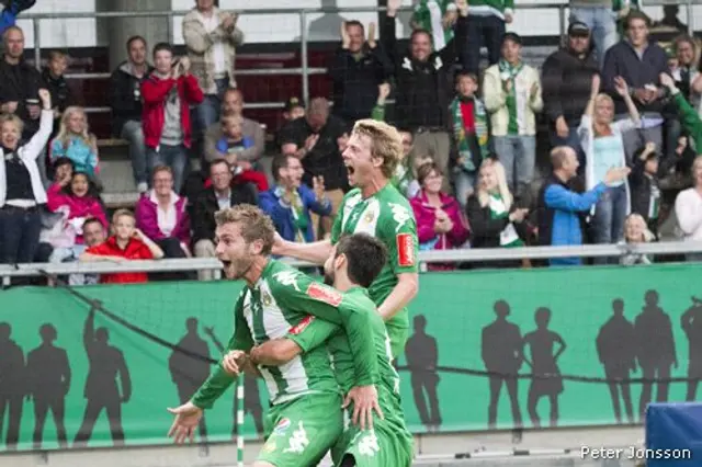 Inför HBK-Hammarby: "Hundra mil i tjänsten"