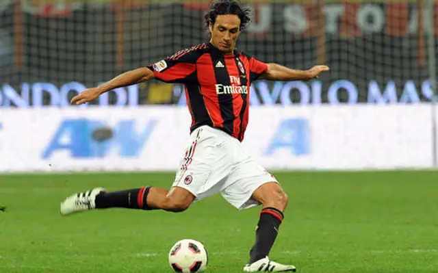 Spelarporträtt: Alessandro Nesta