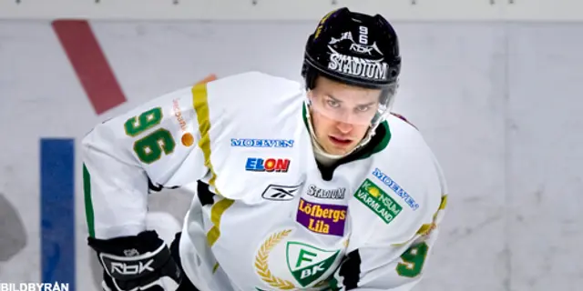 Fabian Brunnström klar för Frölunda *Uppdaterad*