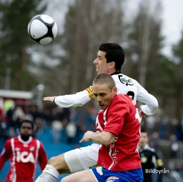 Kommande TV-matcher f&ouml;r &Ouml;IS - Ny TV-match inlagd