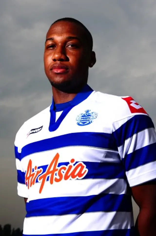 Junior Hoilett klar för QPR - nyförvärv #7