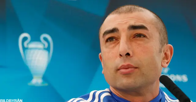 Di Matteo tänker inte betala överpriser