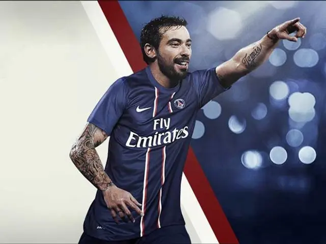 Spelarporträtt: Ezequiel "el pocho" Lavezzi