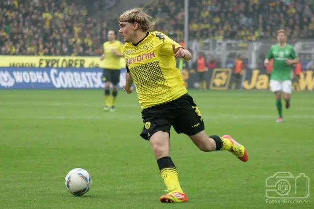 Marcel Schmelzer näste att förlänga? 