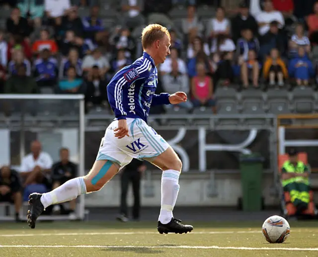 Umeå FC 2-1 Falkenberg - Vacker & välförtjänt viktoria