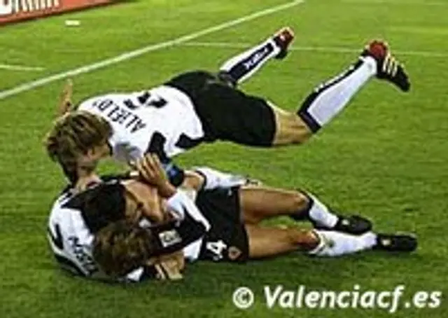 Inf&ouml;r Valencia - Celta Vigo