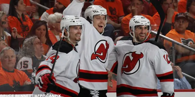 SvenskaFans rankar: 16. New Jersey Devils