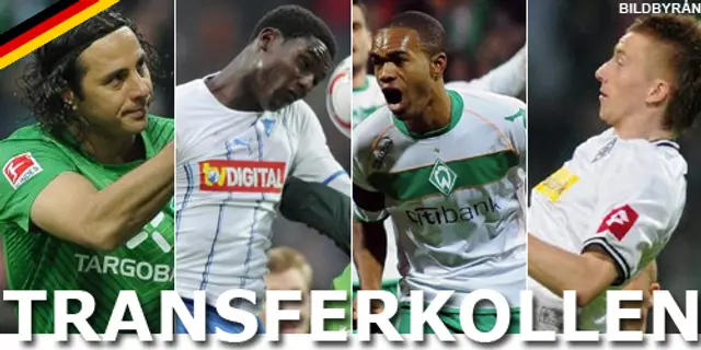 Bundesliga 2012/2013: Så har klubbarna värvat