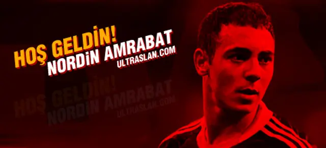 Nordin Amrabat