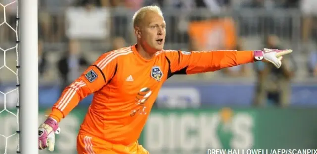 Jimmy Nielsen ny tränare i Oklahoma City Energy FC